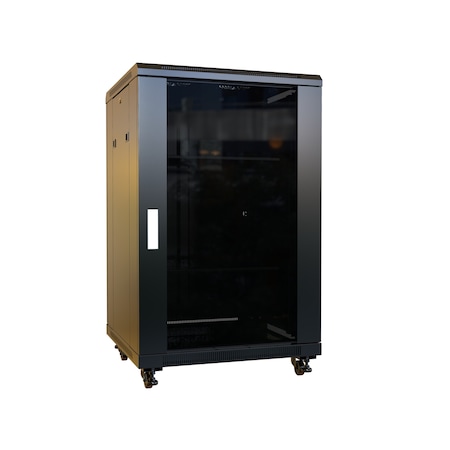 Hammond Hammond 18U Audio-Visual Cabinet RB-AV18